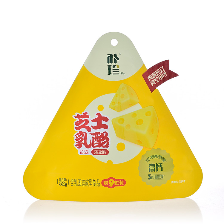 樸珍芝士乳酪-52g-淡鹽