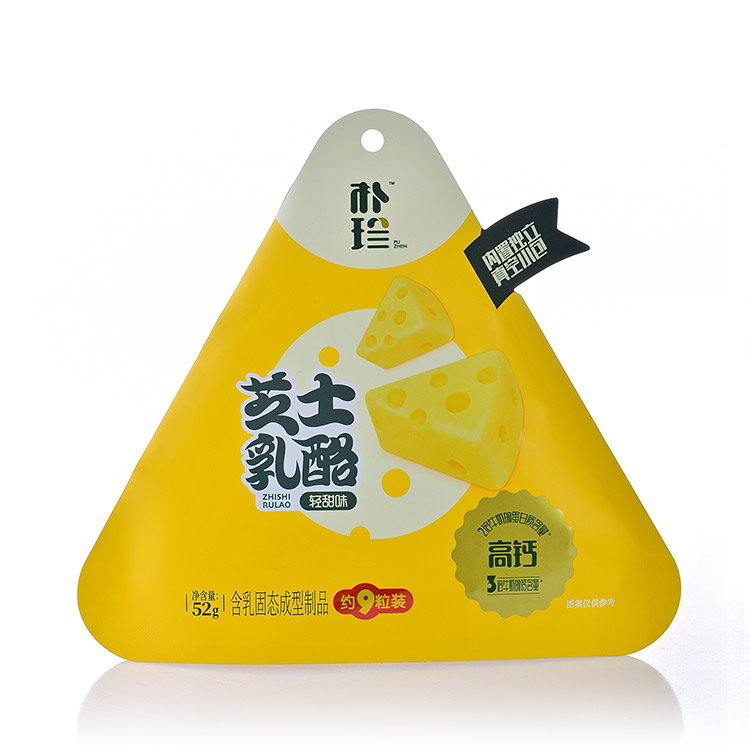 樸珍芝士乳酪-52g-輕甜