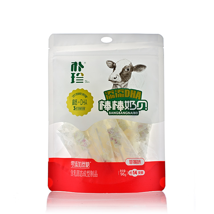 96g棒棒奶貝（草莓味）