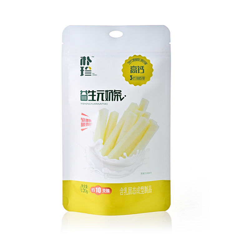 120g益生元奶條