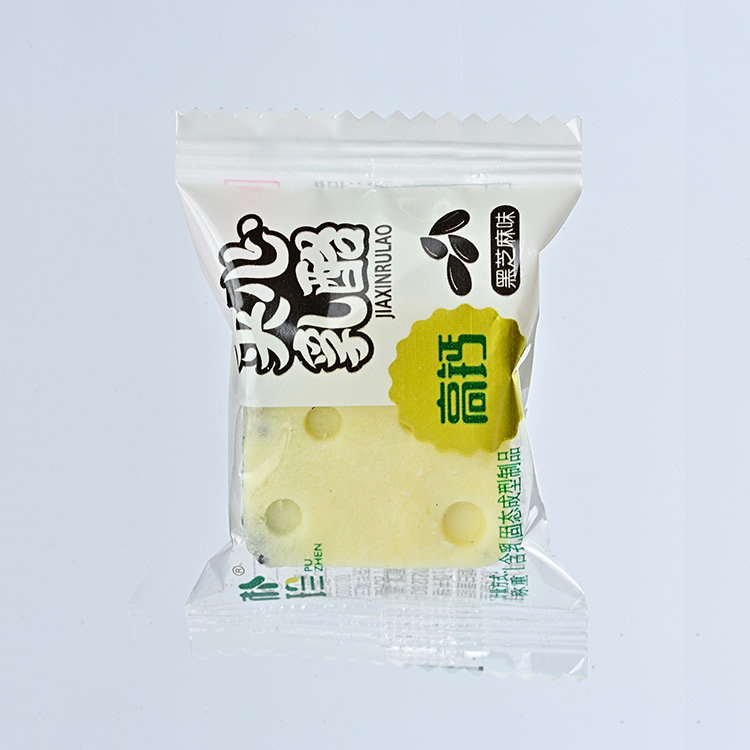 夾心乳酪（黑芝麻味）