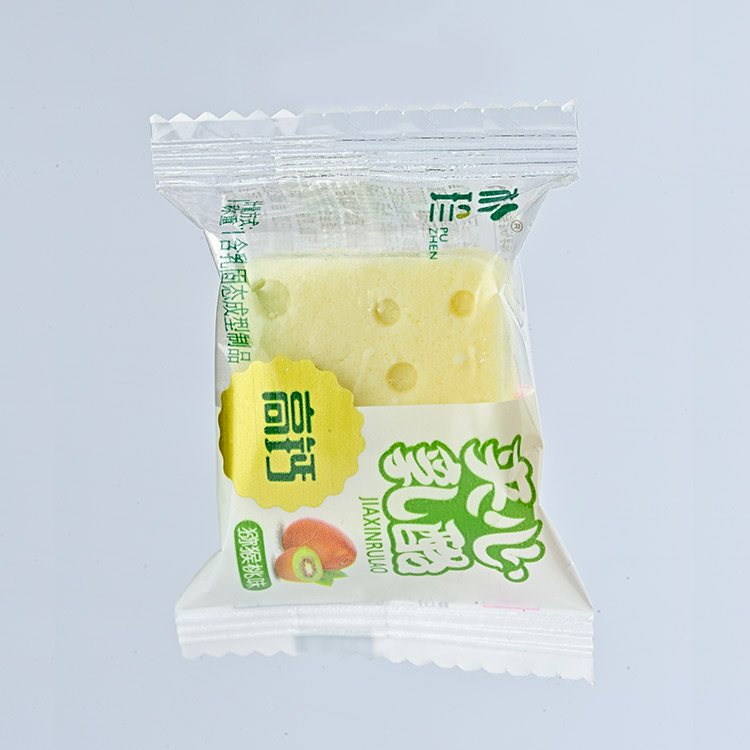 夾心乳酪（獼猴桃味）