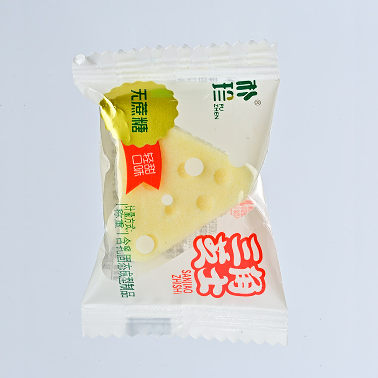 三角芝士（輕甜口味）
