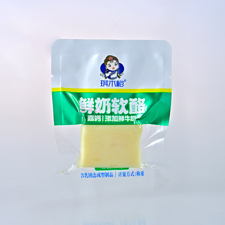 散裝鮮奶軟酪（哈密瓜味）