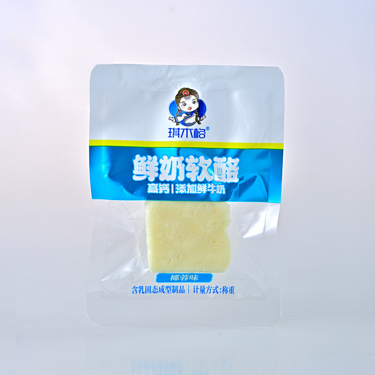 散裝鮮奶軟酪（椰蓉味）