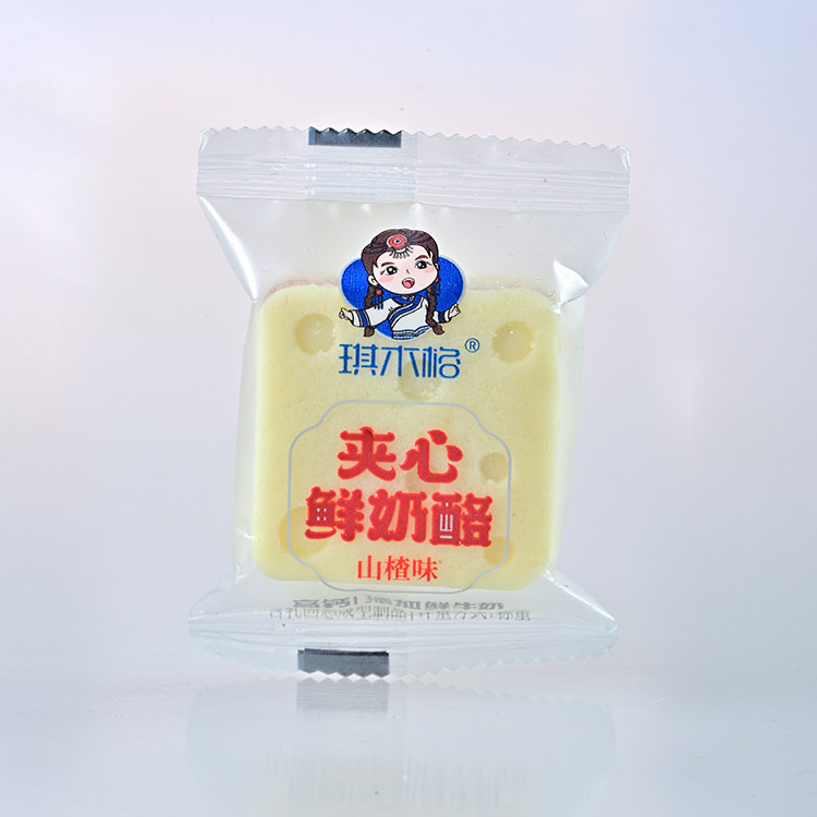 散裝夾心鮮奶酪（山楂味）