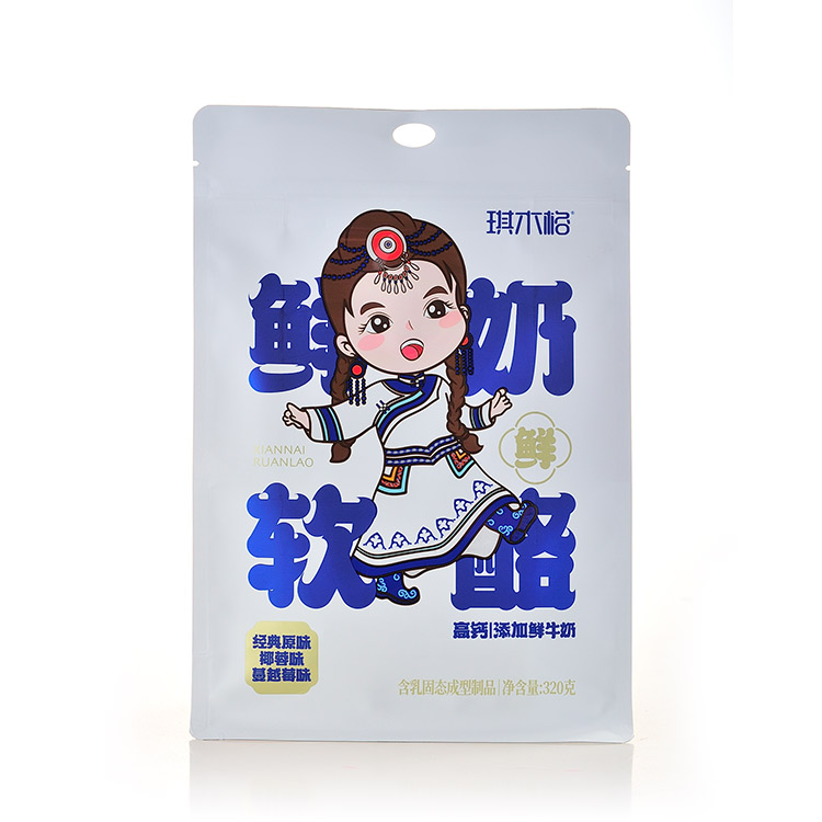 320g鮮奶軟酪
