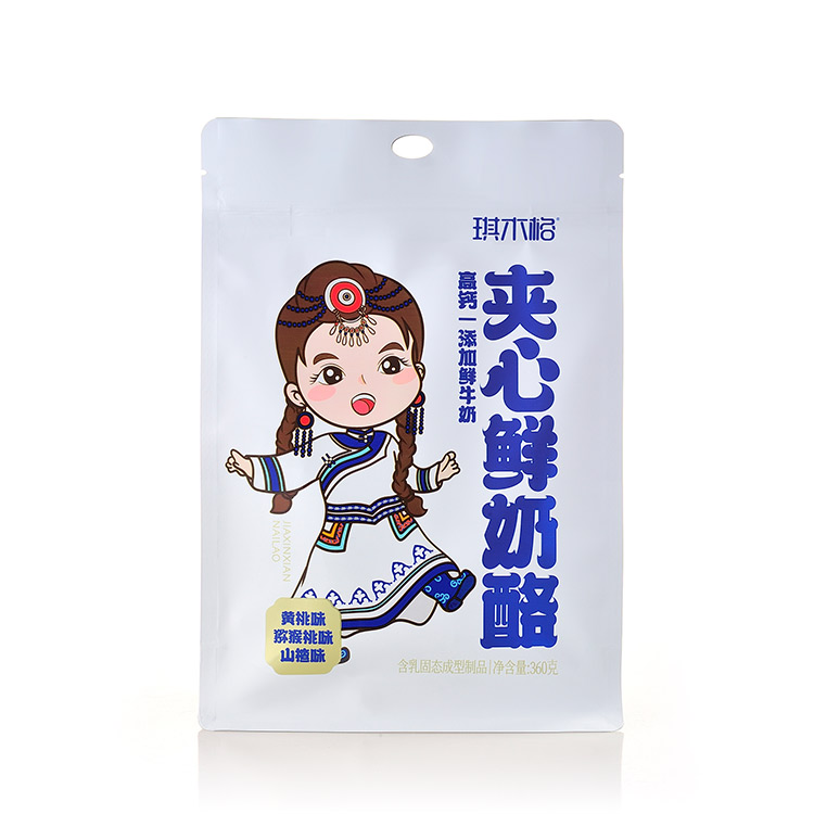 360g夾心鮮奶酪