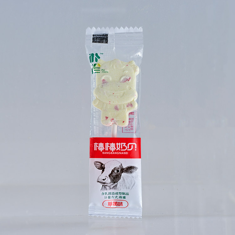 散裝棒棒奶貝（草莓）