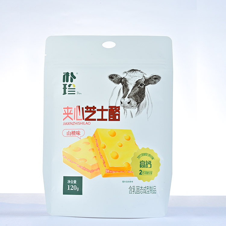 120g夾心芝士（山楂味）