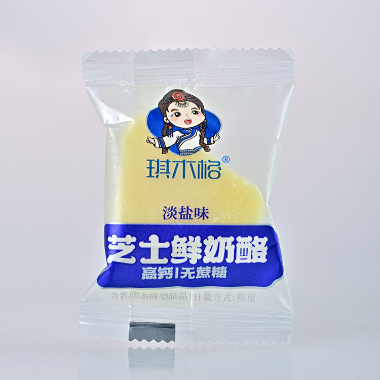 散裝芝士鮮奶酪（淡鹽味）