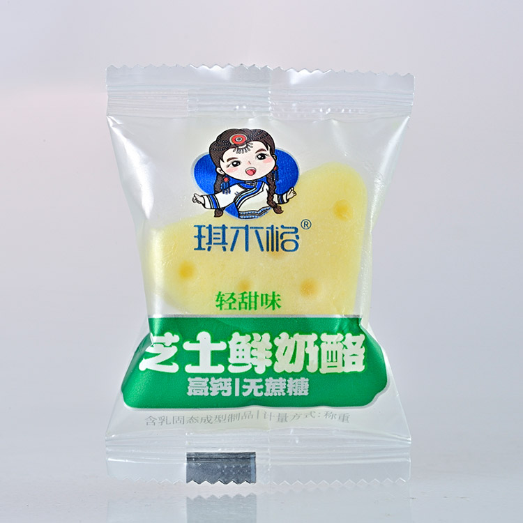 散裝芝士鮮奶酪（輕甜味）