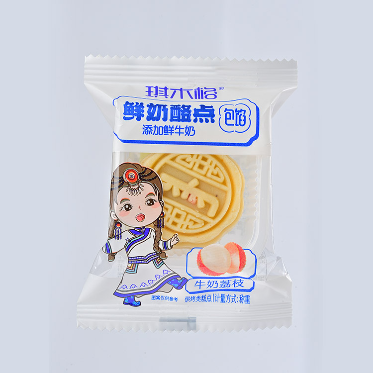 散裝鮮奶酪點(diǎn)（牛奶荔枝）