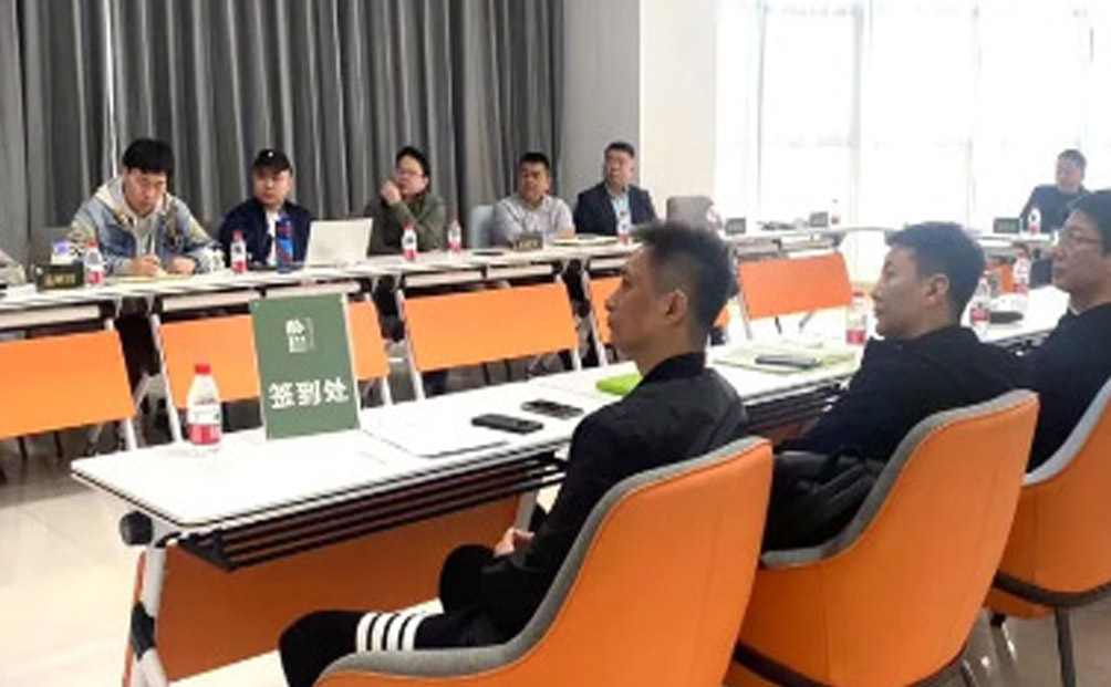 首戰(zhàn)告捷開門紅︱樸珍食品2023年一季度營銷會(huì)議圓滿閉幕